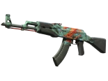 AK-47 | Aquamarine Revenge (Well-Worn)